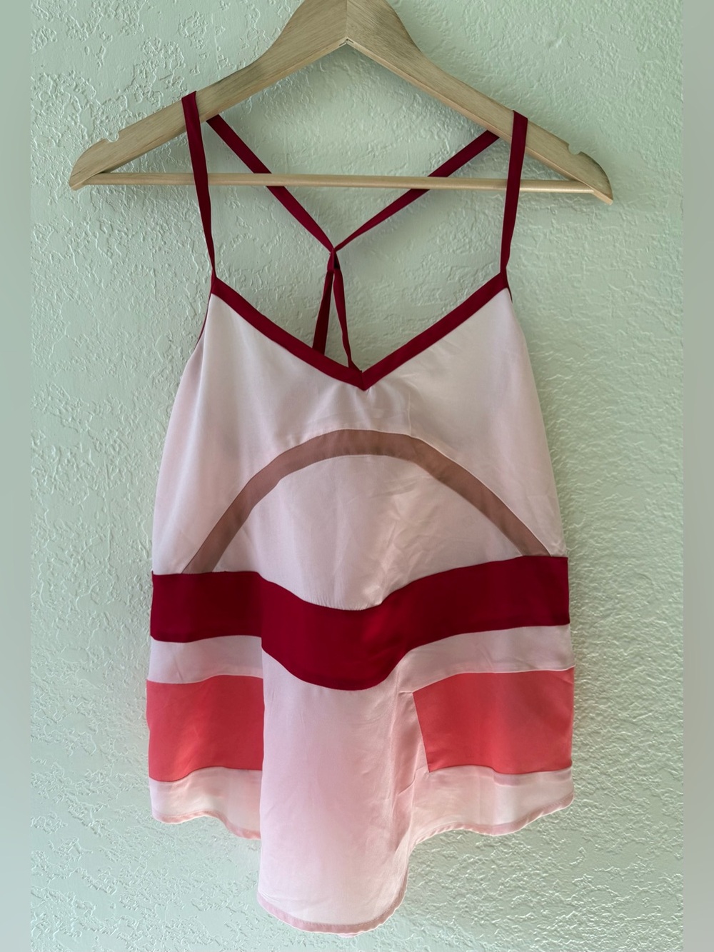 ❤️PJK Patterson J. Kincaid❤️ Tank. Size M
